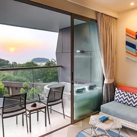 The Sis Kata Resort - Adult Only Extérieur photo
