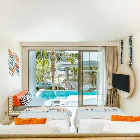 The Sis Kata Resort - Adult Only Extérieur photo
