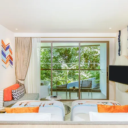 The Sis Kata Resort - Adult Only Exterior photo