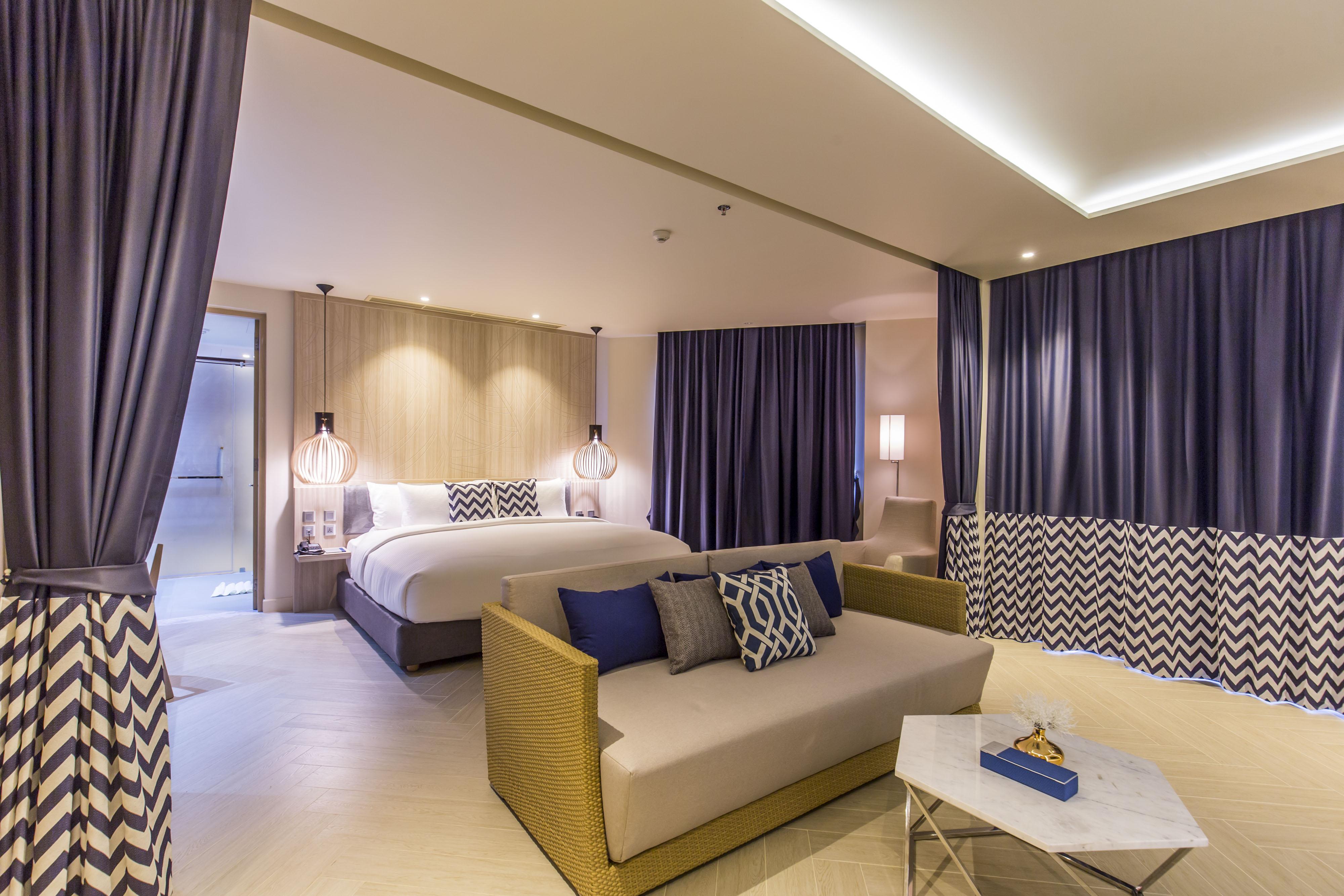 Resort The Sis - Adult Only Strand Kata