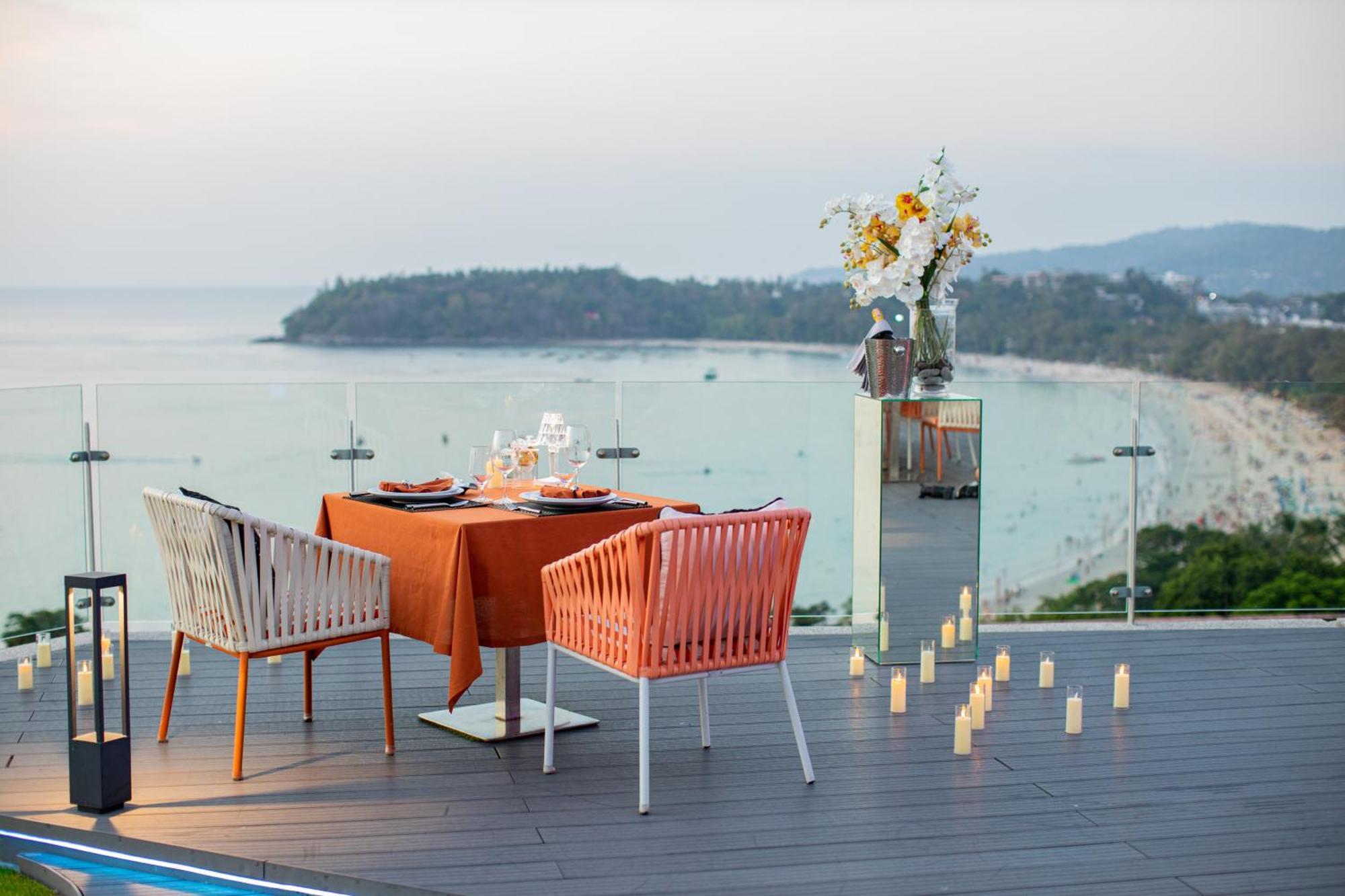 Resort The Sis - Adult Only Strand Kata