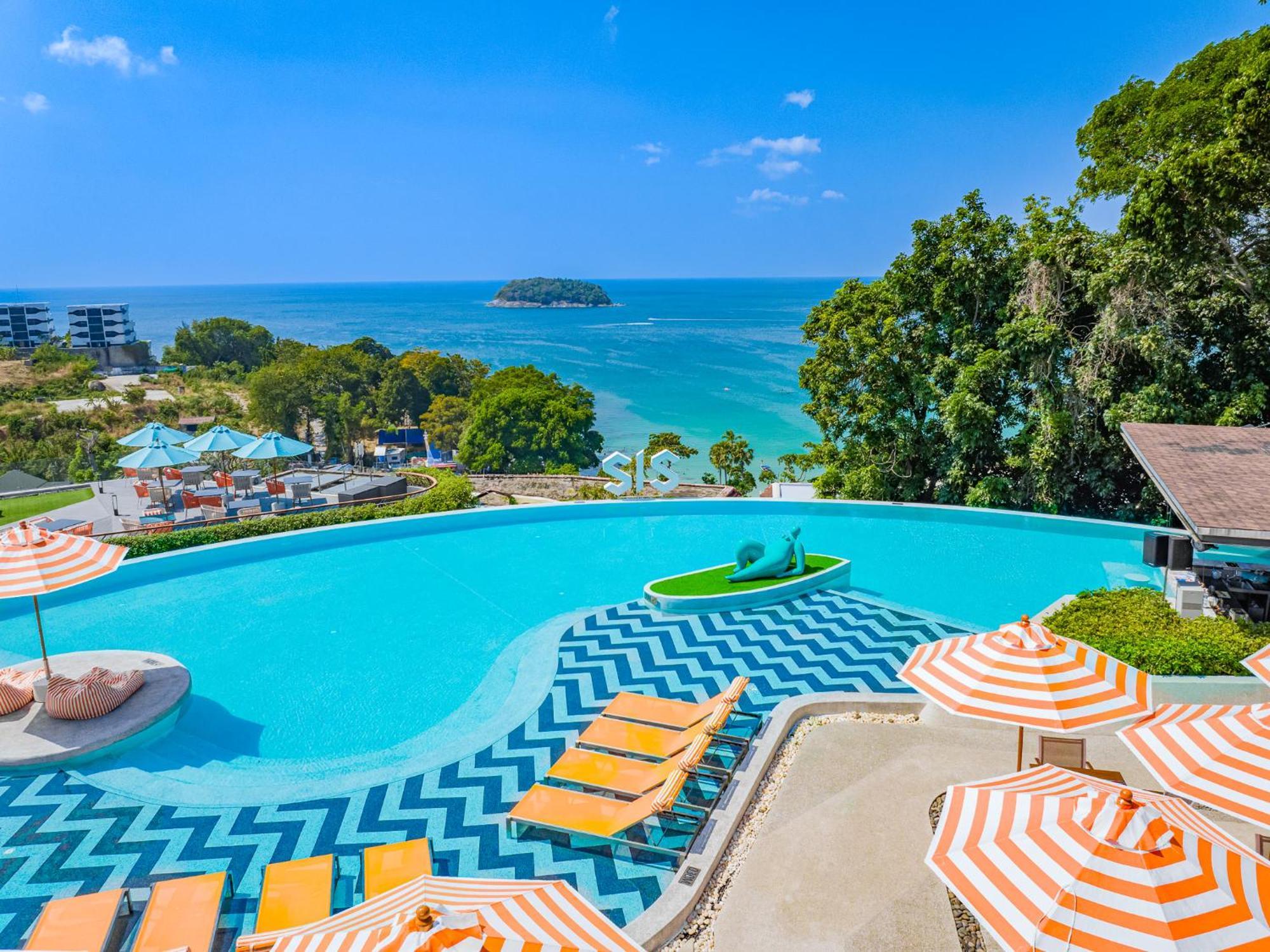 Resort The Sis - Adult Only Strand Kata