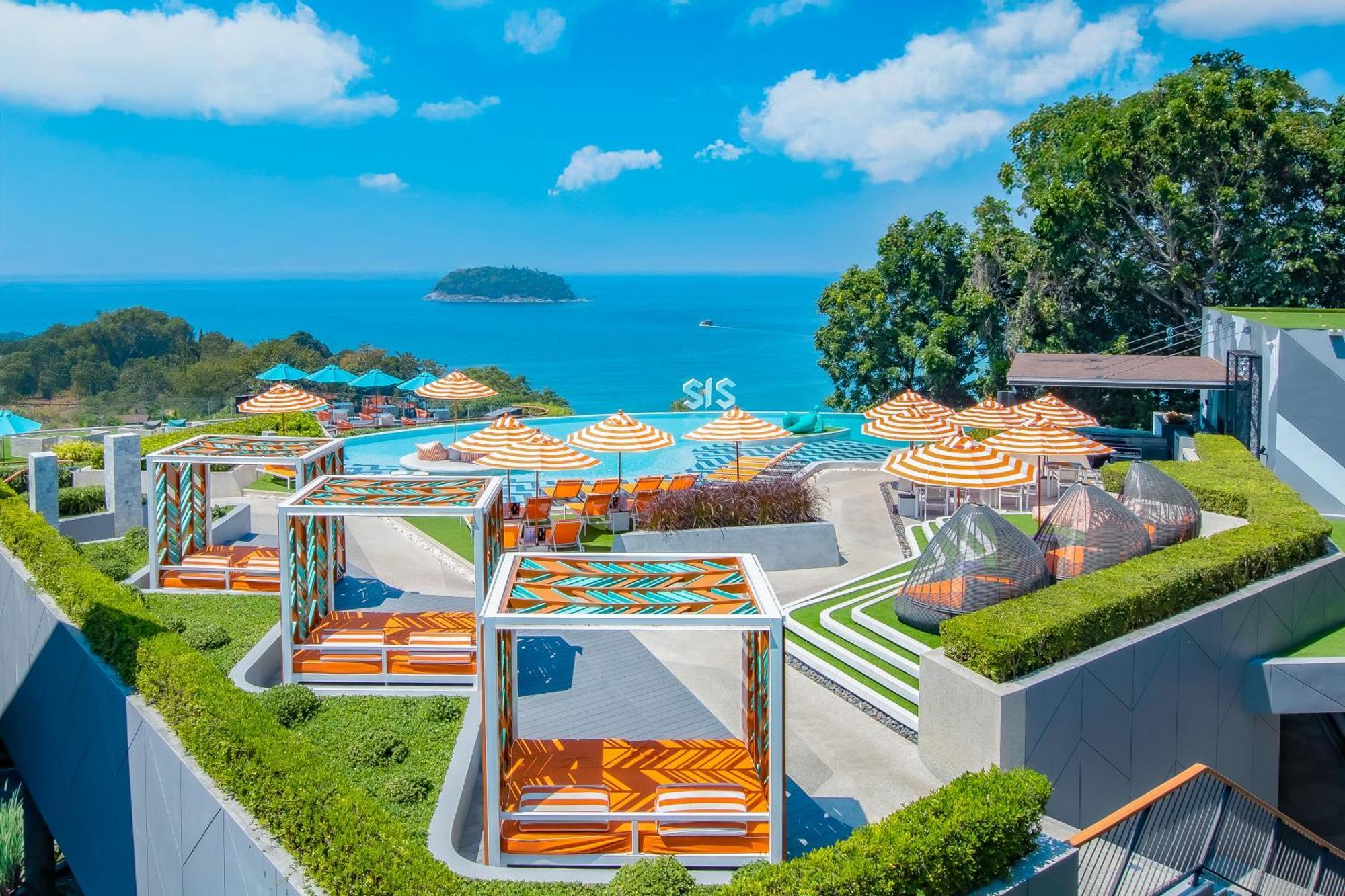 The Sis - Adult Only Resort Strand Kata