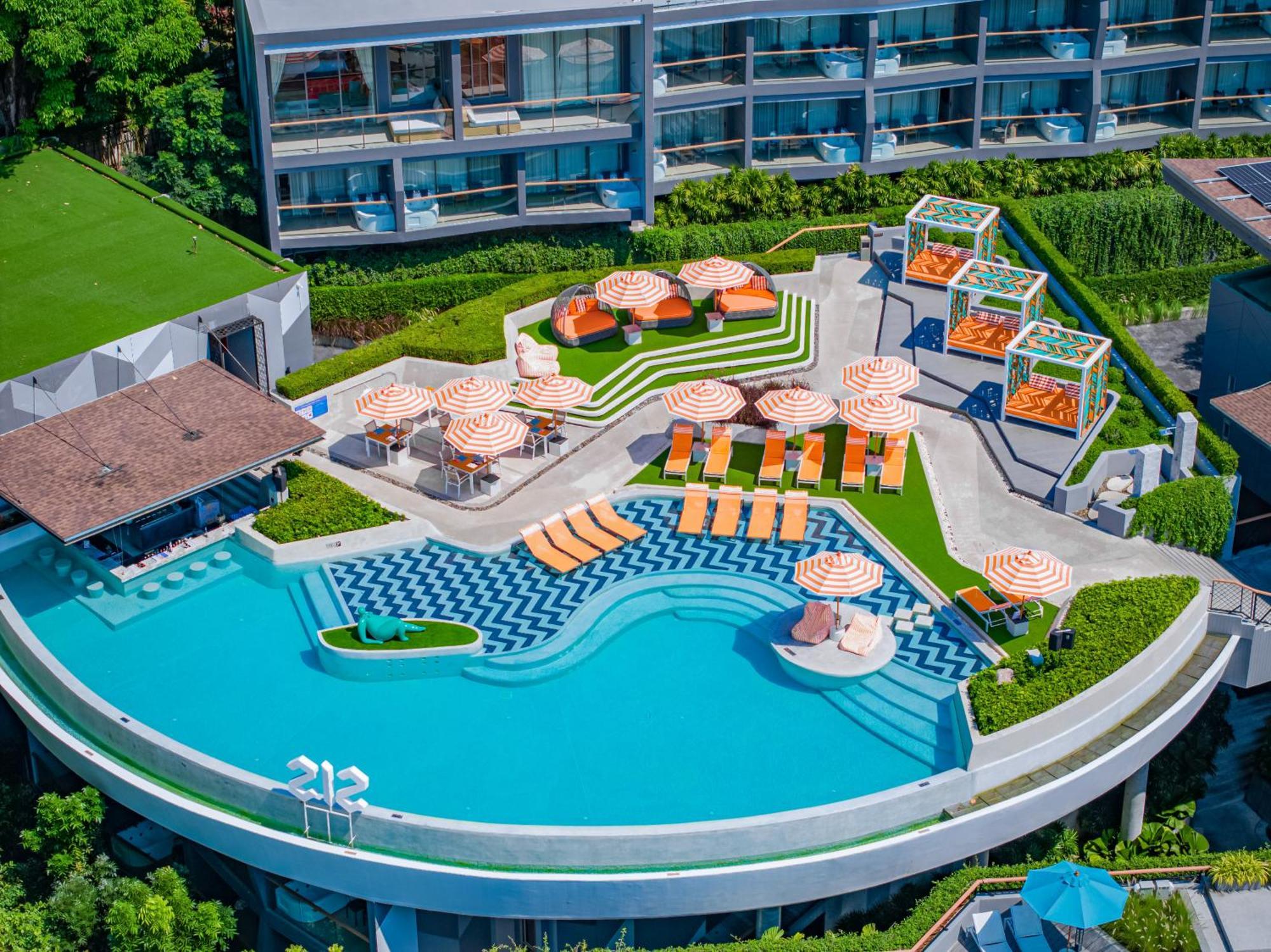 The Sis - Adult Only 5* Ката-Бич